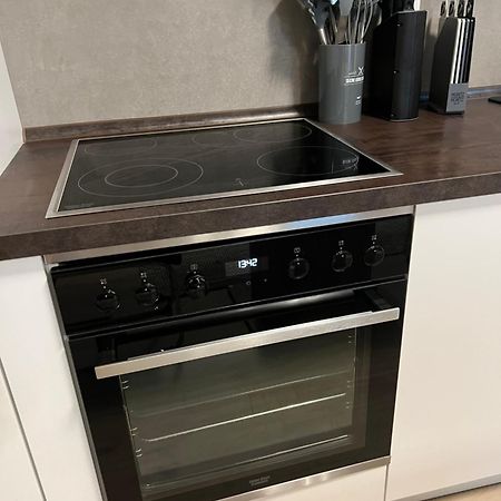 Ferienwohnung Otto-Maigler-See-Koeln-ヒュルト エクステリア 写真