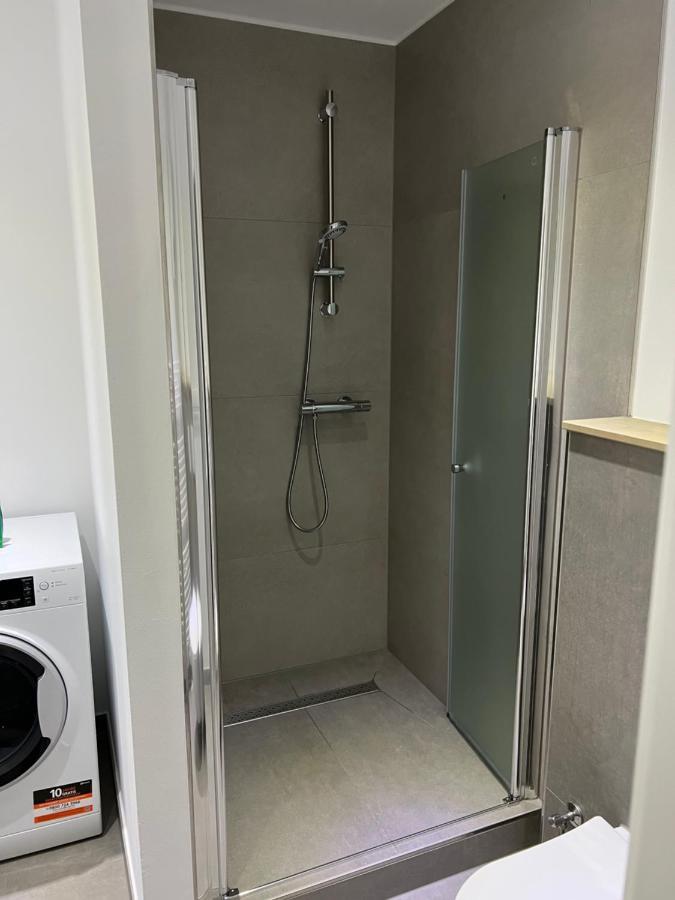 Ferienwohnung Otto-Maigler-See-Koeln-ヒュルト エクステリア 写真