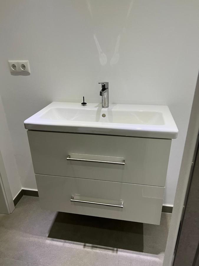 Ferienwohnung Otto-Maigler-See-Koeln-ヒュルト エクステリア 写真