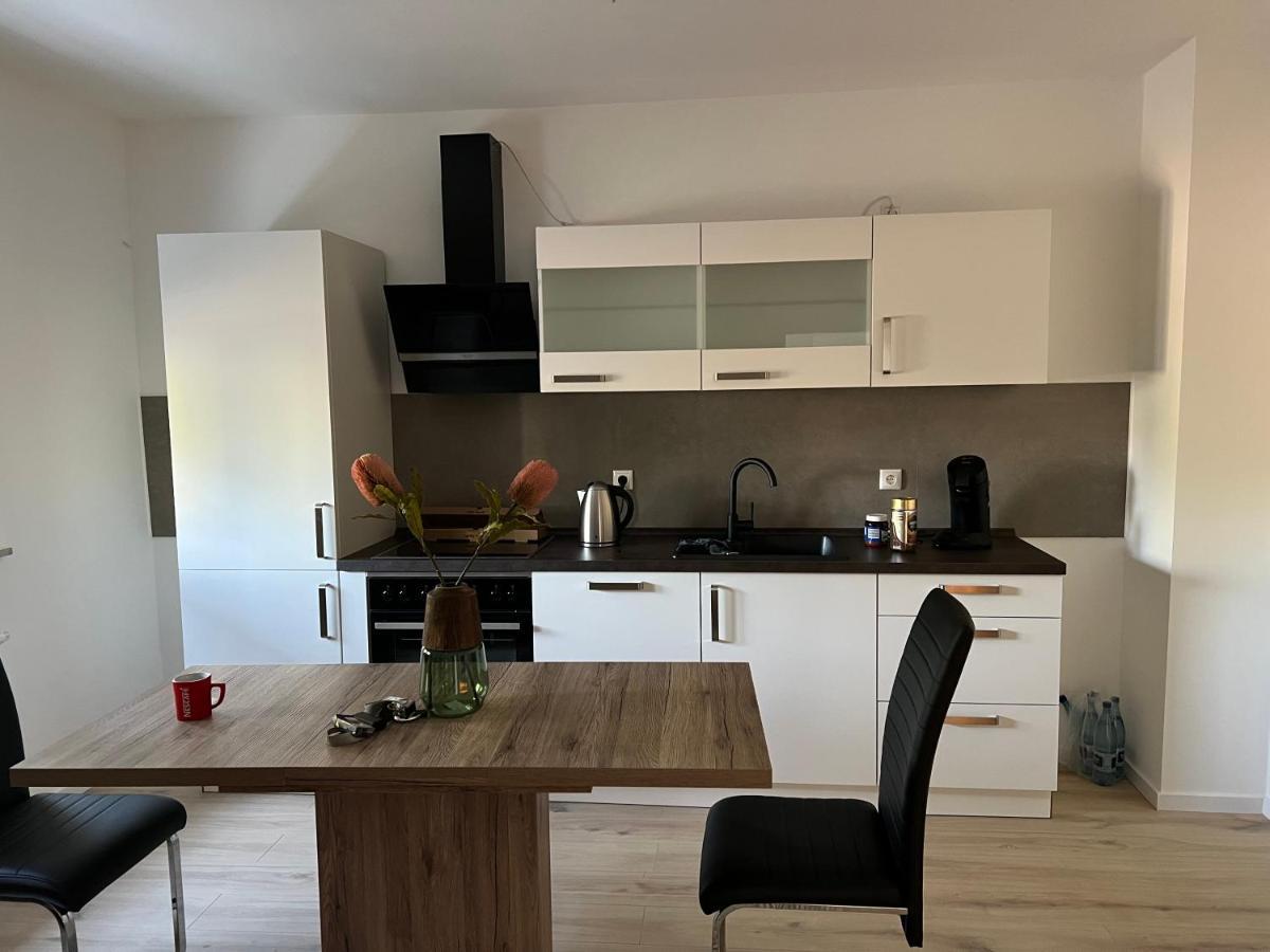 Ferienwohnung Otto-Maigler-See-Koeln-ヒュルト エクステリア 写真
