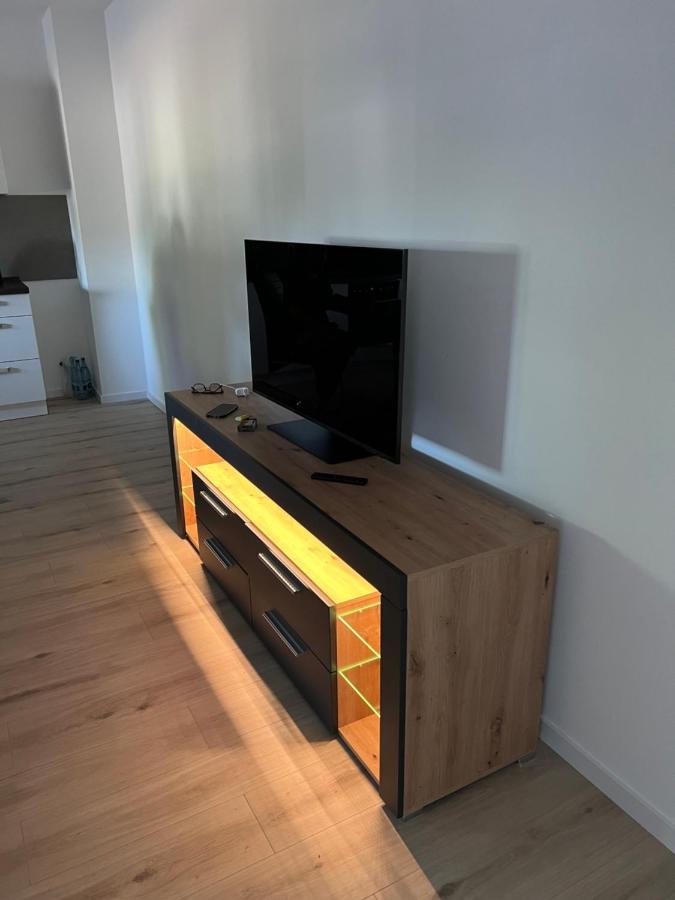 Ferienwohnung Otto-Maigler-See-Koeln-ヒュルト エクステリア 写真