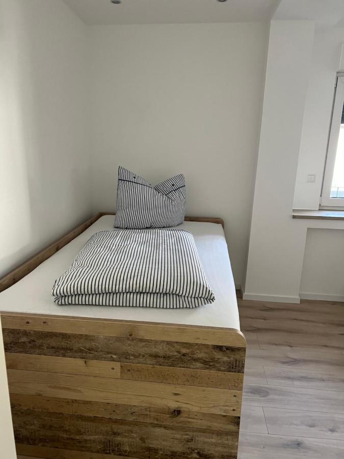 Ferienwohnung Otto-Maigler-See-Koeln-ヒュルト エクステリア 写真