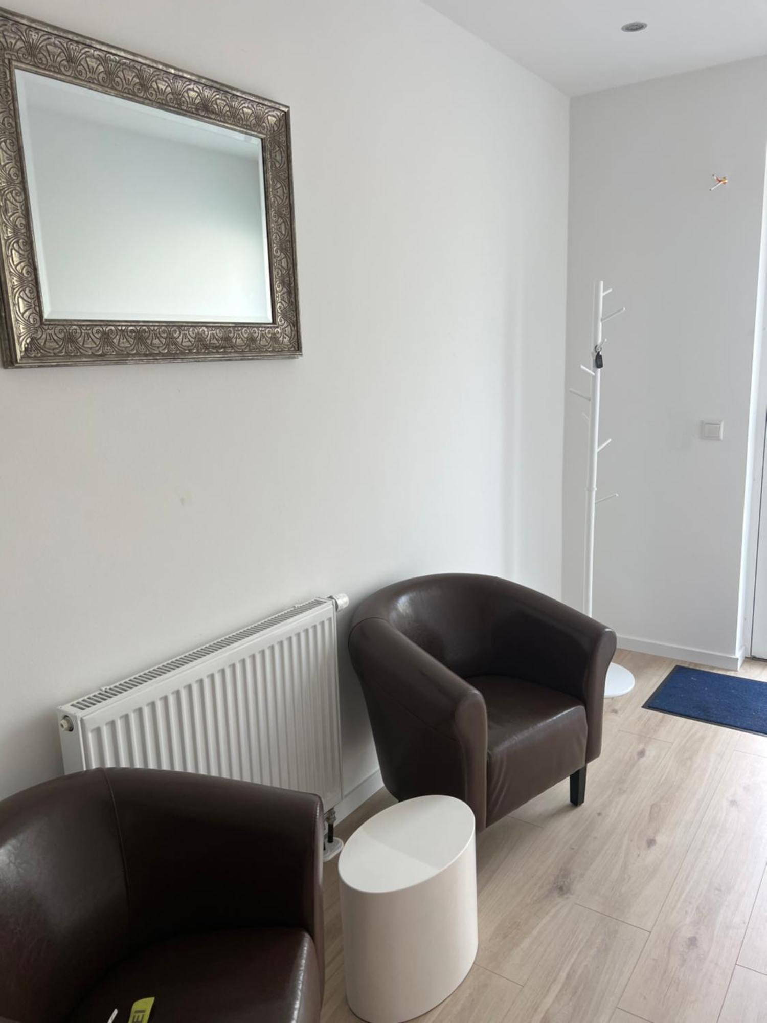 Ferienwohnung Otto-Maigler-See-Koeln-ヒュルト エクステリア 写真